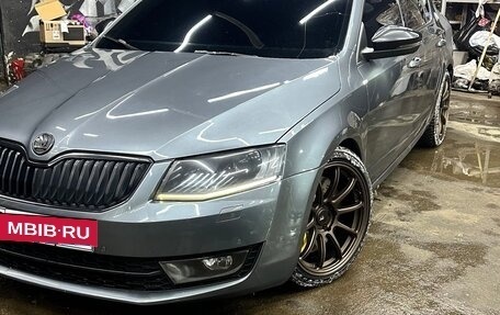 Skoda Octavia, 2014 год, 1 800 000 рублей, 18 фотография