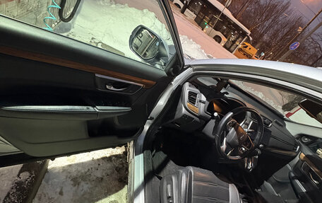 Honda CR-V IV, 2017 год, 3 050 000 рублей, 14 фотография