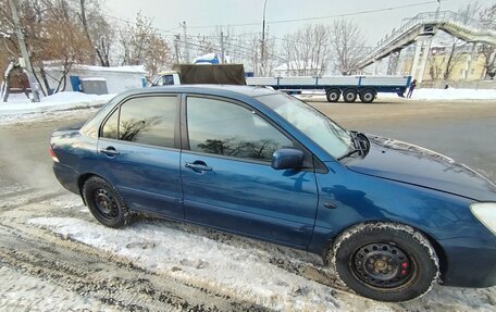 Mitsubishi Lancer IX, 2005 год, 500 000 рублей, 4 фотография