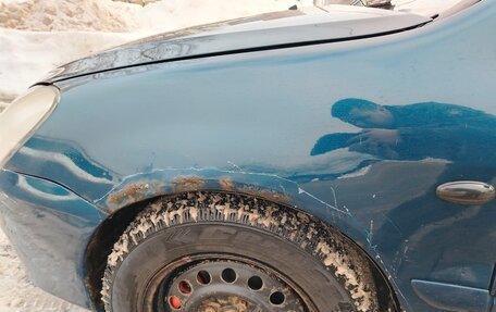 Mitsubishi Lancer IX, 2005 год, 500 000 рублей, 11 фотография