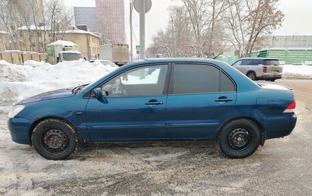 Mitsubishi Lancer IX, 2005 год, 500 000 рублей, 8 фотография