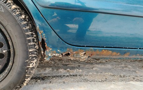 Mitsubishi Lancer IX, 2005 год, 500 000 рублей, 14 фотография