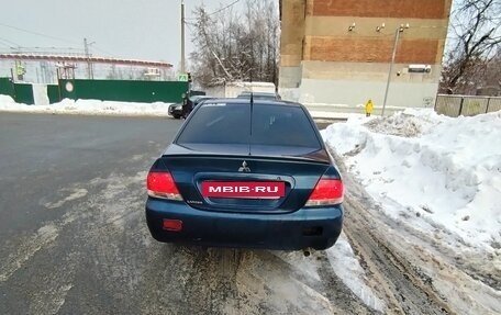 Mitsubishi Lancer IX, 2005 год, 500 000 рублей, 6 фотография