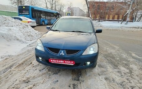 Mitsubishi Lancer IX, 2005 год, 500 000 рублей, 2 фотография