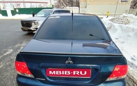 Mitsubishi Lancer IX, 2005 год, 500 000 рублей, 7 фотография