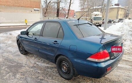 Mitsubishi Lancer IX, 2005 год, 500 000 рублей, 9 фотография