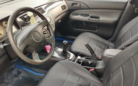 Mitsubishi Lancer IX, 2005 год, 500 000 рублей, 19 фотография