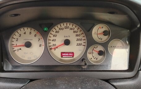 Mitsubishi Lancer IX, 2005 год, 500 000 рублей, 20 фотография