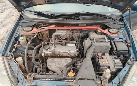 Mitsubishi Lancer IX, 2005 год, 500 000 рублей, 33 фотография