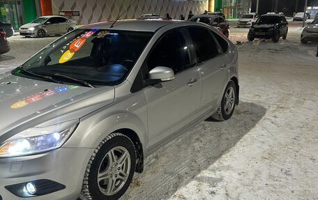 Ford Focus II рестайлинг, 2008 год, 750 000 рублей, 2 фотография