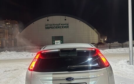 Ford Focus II рестайлинг, 2008 год, 750 000 рублей, 3 фотография