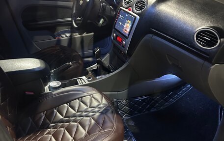 Ford Focus II рестайлинг, 2008 год, 750 000 рублей, 8 фотография