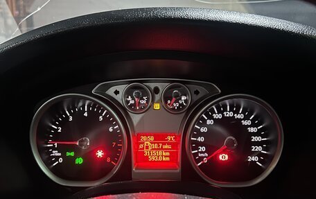 Ford Focus II рестайлинг, 2008 год, 750 000 рублей, 20 фотография