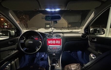 Ford Focus II рестайлинг, 2008 год, 750 000 рублей, 19 фотография