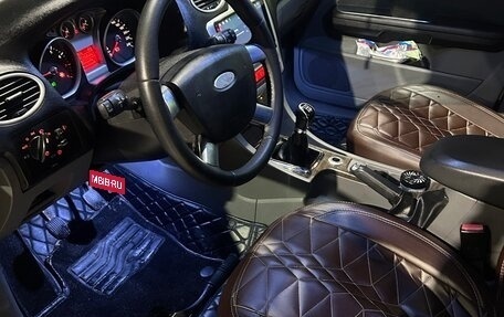 Ford Focus II рестайлинг, 2008 год, 750 000 рублей, 11 фотография