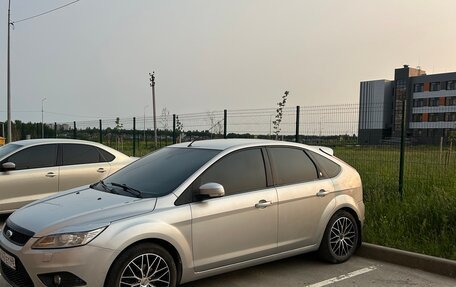 Ford Focus II рестайлинг, 2008 год, 750 000 рублей, 21 фотография