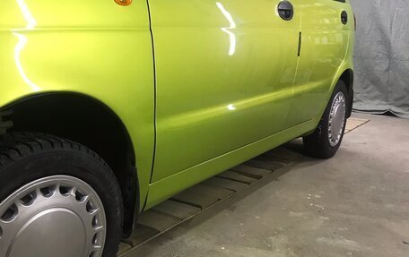 Daewoo Matiz I, 2012 год, 257 000 рублей, 3 фотография