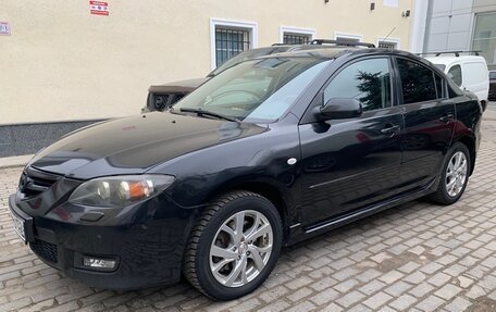 Mazda 3, 2008 год, 790 000 рублей, 4 фотография