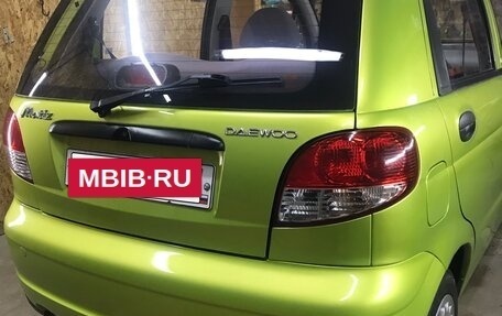 Daewoo Matiz I, 2012 год, 257 000 рублей, 7 фотография