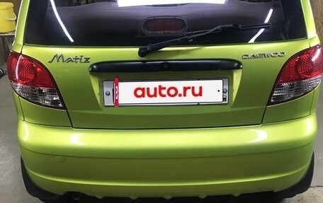 Daewoo Matiz I, 2012 год, 257 000 рублей, 6 фотография