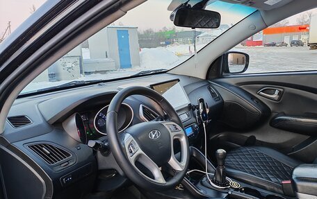 Hyundai ix35 I рестайлинг, 2013 год, 1 150 000 рублей, 5 фотография