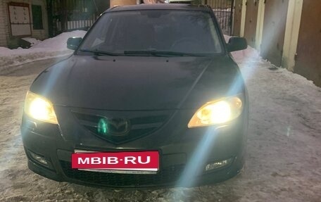 Mazda 3, 2008 год, 790 000 рублей, 5 фотография
