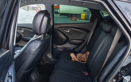 Hyundai ix35 I рестайлинг, 2013 год, 1 150 000 рублей, 11 фотография