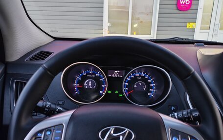 Hyundai ix35 I рестайлинг, 2013 год, 1 150 000 рублей, 10 фотография