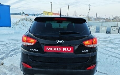 Hyundai ix35 I рестайлинг, 2013 год, 1 150 000 рублей, 4 фотография