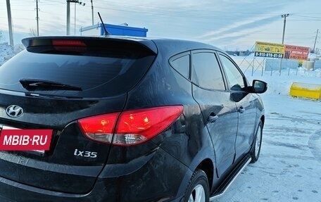 Hyundai ix35 I рестайлинг, 2013 год, 1 150 000 рублей, 6 фотография