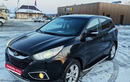 Hyundai ix35 I рестайлинг, 2013 год, 1 150 000 рублей, 2 фотография