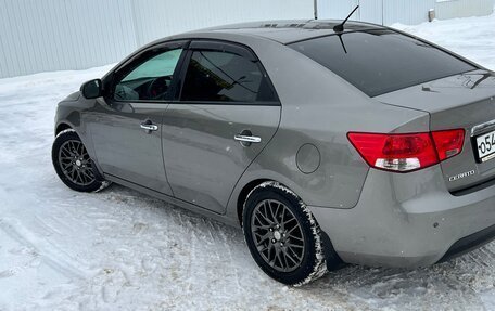 KIA Cerato III, 2011 год, 990 000 рублей, 9 фотография