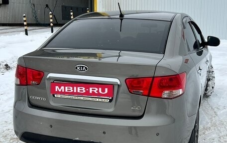 KIA Cerato III, 2011 год, 990 000 рублей, 7 фотография
