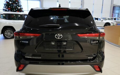 Toyota Highlander, 2025 год, 6 000 000 рублей, 6 фотография