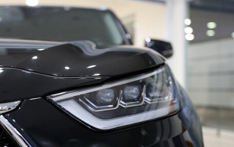 Toyota Highlander, 2025 год, 6 000 000 рублей, 9 фотография