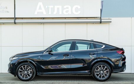 BMW X6, 2024 год, 11 290 000 рублей, 4 фотография