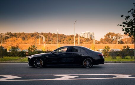 Mercedes-Benz S-Класс AMG, 2023 год, 23 300 000 рублей, 6 фотография