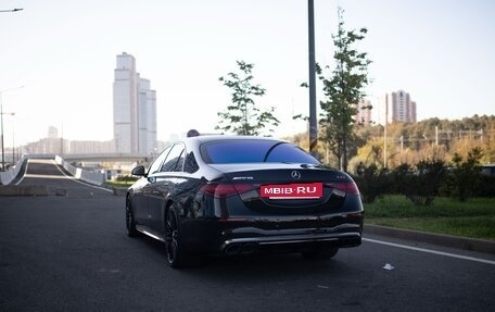 Mercedes-Benz S-Класс AMG, 2023 год, 23 300 000 рублей, 7 фотография