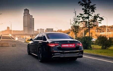 Mercedes-Benz S-Класс AMG, 2023 год, 23 300 000 рублей, 8 фотография