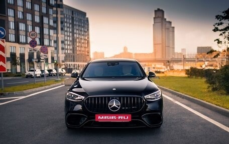 Mercedes-Benz S-Класс AMG, 2023 год, 23 300 000 рублей, 5 фотография