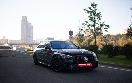 Mercedes-Benz S-Класс AMG, 2023 год, 23 300 000 рублей, 2 фотография