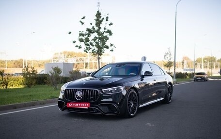 Mercedes-Benz S-Класс AMG, 2023 год, 23 300 000 рублей, 3 фотография