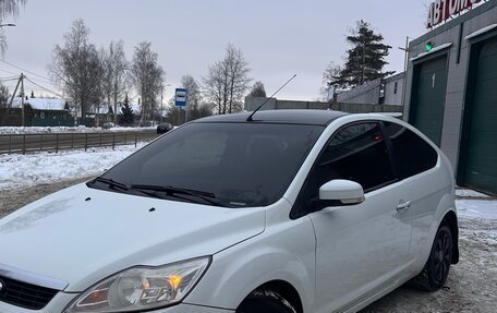 Ford Focus II рестайлинг, 2008 год, 445 000 рублей, 1 фотография