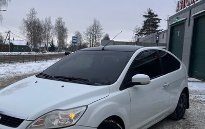 Ford Focus II рестайлинг, 2008 год, 445 000 рублей, 1 фотография