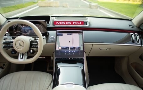 Mercedes-Benz S-Класс AMG, 2023 год, 23 300 000 рублей, 18 фотография