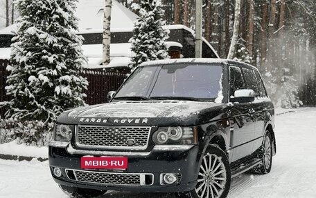 Land Rover Range Rover III, 2011 год, 2 150 000 рублей, 1 фотография