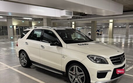 Mercedes-Benz M-Класс AMG, 2012 год, 2 920 000 рублей, 1 фотография