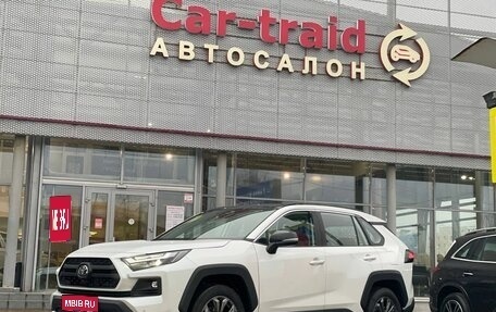 Toyota RAV4, 2025 год, 3 990 000 рублей, 1 фотография