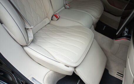 Mercedes-Benz S-Класс AMG, 2023 год, 23 300 000 рублей, 23 фотография