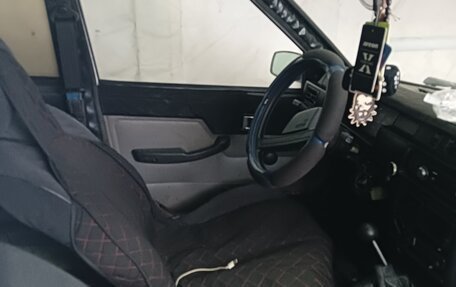 ИЖ 2126 «Ода», 1998 год, 98 000 рублей, 2 фотография